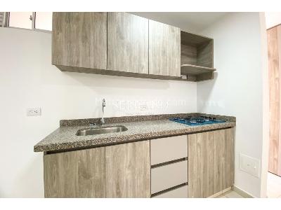 Apartamento de 2 alcobas en venta en Comuneros, Bucaramanga, 43 m² · foto 4 de 15