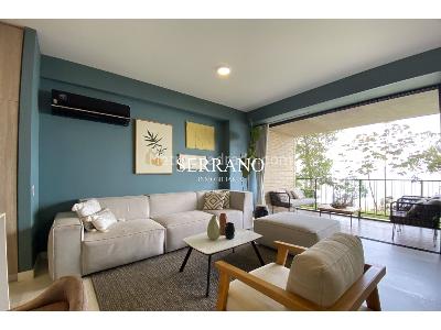 Apartamento de 3 alcobas en venta en Ruitoque Alto, Floridablanca, 166 m² · foto 3 de 20