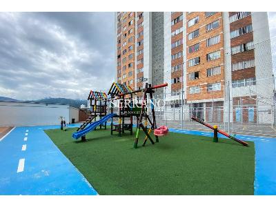 Apartamento de 3 alcobas en venta en Chapinero, Bucaramanga, 58 m² · foto 4 de 6