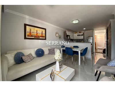 Apartamento de 3 alcobas en venta en Provenza, Bucaramanga, 77 m² · foto 3 de 20