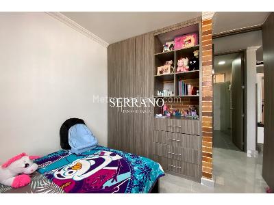Apartamento de 3 alcobas en venta en Provenza, Bucaramanga, 77 m² · foto 14 de 20