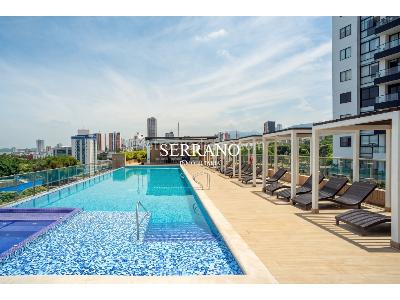 Apartaestudio en venta en Puerta Del Sol, Bucaramanga, 55 m² · foto 12 de 12