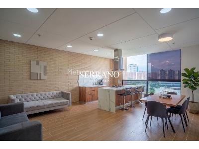 Apartamento de 2 alcobas en venta en Puerta Del Sol, Bucaramanga, 56 m² · foto 5 de 12