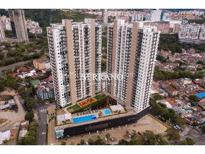 Apartaestudio en venta en Puerta Del Sol, Bucaramanga, 57 m² · foto 1 de 12