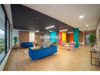 Apartaestudio en venta en Puerta Del Sol, Bucaramanga, 57 m² · foto 9 de 12