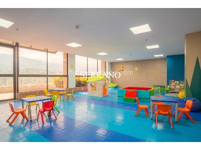 Apartaestudio en venta en Puerta Del Sol, Bucaramanga, 57 m² · foto 10 de 12
