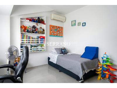 Apartamento de 3 alcobas en venta en Cabecera Del Llano, Bucaramanga, 216 m² · foto 6 de 13