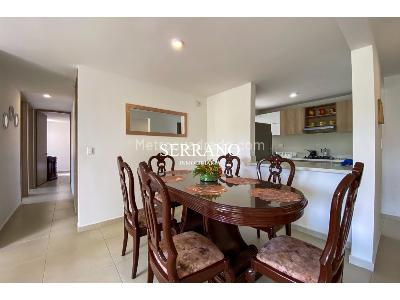 Apartamento de 3 alcobas en venta en Versalles, Floridablanca, 100 m² · foto 4 de 20