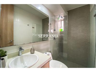 Apartamento de 3 alcobas en venta en Versalles, Floridablanca, 100 m² · foto 10 de 20