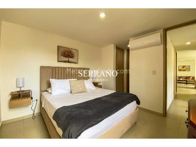 Apartamento de 3 alcobas en venta en Versalles, Floridablanca, 100 m² · foto 17 de 20