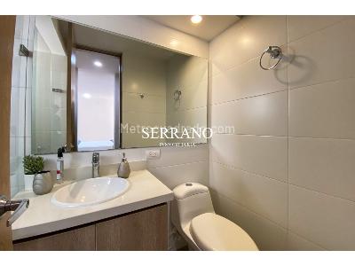 Apartamento de 3 alcobas en venta en Versalles, Floridablanca, 100 m² · foto 18 de 20