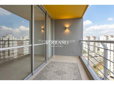 Apartamento de 3 alcobas en venta en Fatima, Floridablanca, 94 m² · foto 3 de 10