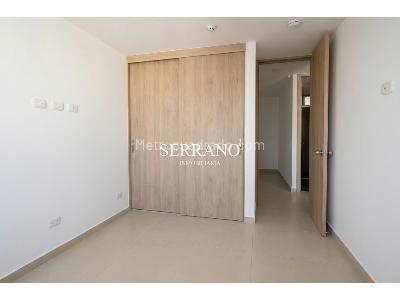 Apartamento de 3 alcobas en venta en Fatima, Floridablanca, 94 m² · foto 6 de 10