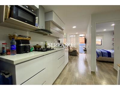 Apartamento de 2 alcobas en venta en Girardot, Bucaramanga, 54 m² · foto 3 de 10