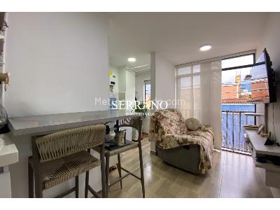 Apartamento de 2 alcobas en venta en Girardot, Bucaramanga, 54 m² · foto 4 de 10