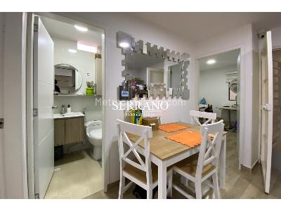 Apartamento de 2 alcobas en venta en Girardot, Bucaramanga, 54 m² · foto 5 de 10