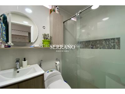 Apartamento de 2 alcobas en venta en Girardot, Bucaramanga, 54 m² · foto 6 de 10