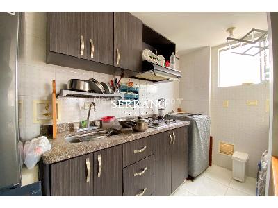 Apartaestudio en venta en Centro, Bucaramanga, 35 m² · foto 5 de 10