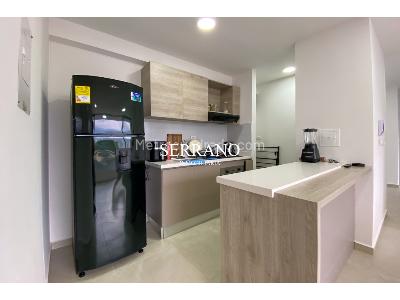 Apartamento de 3 alcobas en venta en Anillo Vial, Floridablanca, 78 m² · foto 5 de 17
