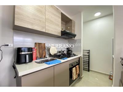 Apartamento de 3 alcobas en venta en Anillo Vial, Floridablanca, 78 m² · foto 6 de 17