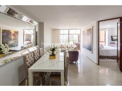 Apartamento de 3 alcobas en venta en Cabecera Del Llano, Bucaramanga, 113 m² · foto 2 de 10