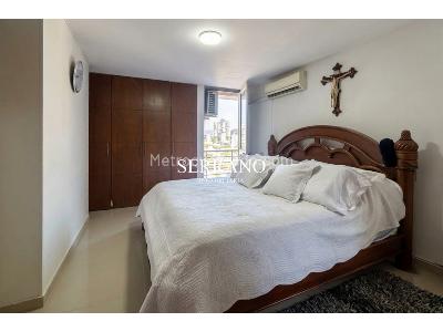 Apartamento de 3 alcobas en venta en Cabecera Del Llano, Bucaramanga, 113 m² · foto 7 de 10