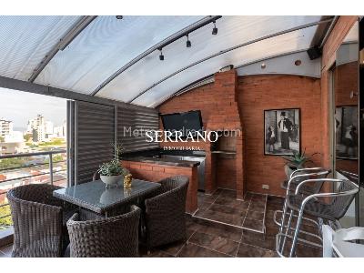 Apartamento de 3 alcobas en venta en Cabecera Del Llano, Bucaramanga, 113 m² · foto 9 de 10