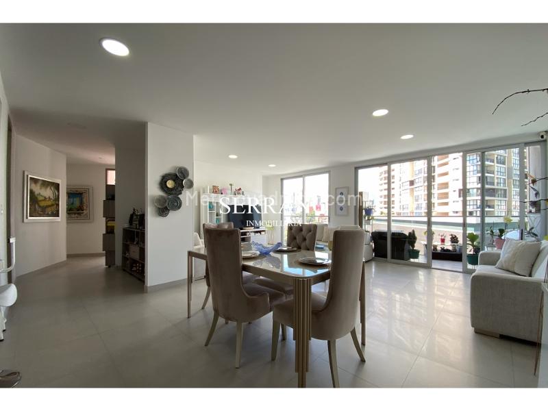 Piso – Bucaramanga, Bolarquí, Comuna Cabecera del Llano - Vista 3