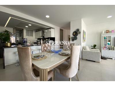 Apartamento de 3 alcobas en venta en Nuevo Sotomayor, Bucaramanga, 146 m² · foto 5 de 20