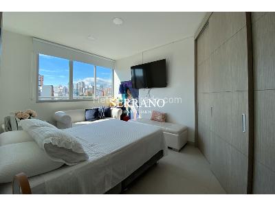 Apartamento de 3 alcobas en venta en Nuevo Sotomayor, Bucaramanga, 146 m² · foto 12 de 20