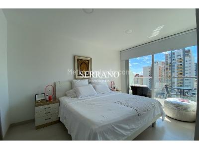 Apartamento de 3 alcobas en venta en Nuevo Sotomayor, Bucaramanga, 146 m² · foto 17 de 20