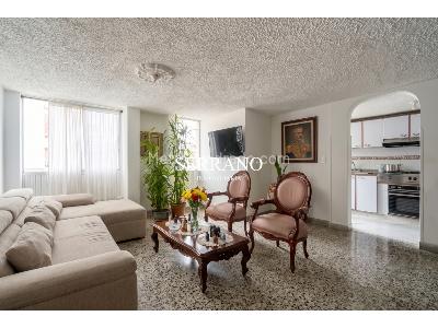 Apartamento de 3 alcobas en venta en Sotomayor, Bucaramanga, 128 m² · foto 2 de 10
