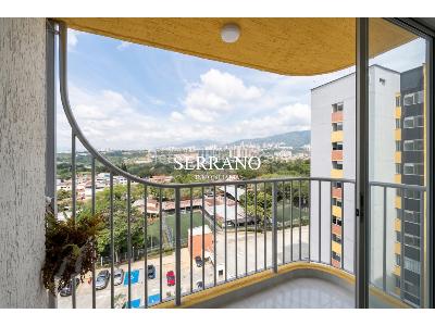 Apartamento de 3 alcobas en venta en El Porvenir, Bucaramanga, 52 m² · foto 9 de 9
