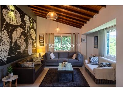 Casa de 4 alcobas en venta en Menzuly, Floridablanca, 397 m² · foto 3 de 17