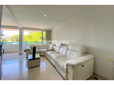 Apartamento de 3 alcobas en venta en Mediterrane, Floridablanca, 100 m² · foto 2 de 20