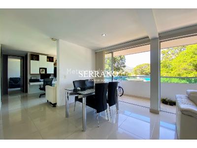 Apartamento de 3 alcobas en venta en Mediterrane, Floridablanca, 100 m² · foto 3 de 20