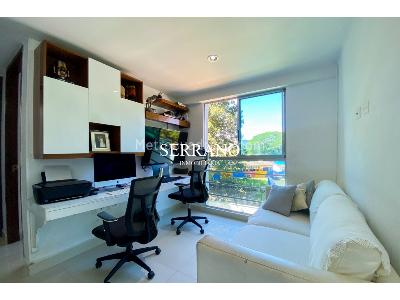 Apartamento de 3 alcobas en venta en Mediterrane, Floridablanca, 100 m² · foto 9 de 20