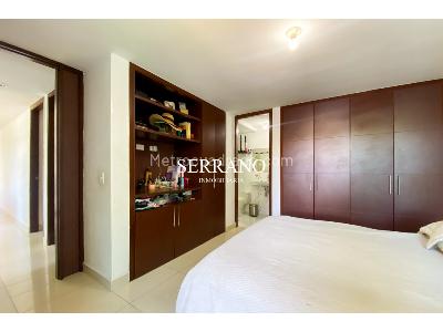 Apartamento de 3 alcobas en venta en Mediterrane, Floridablanca, 100 m² · foto 17 de 20