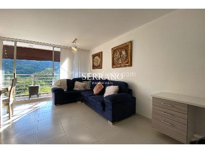 Apartamento de 3 alcobas en venta en Menzuly, Floridablanca, 94 m² · foto 2 de 20