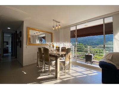 Apartamento de 3 alcobas en venta en Menzuly, Floridablanca, 94 m² · foto 3 de 20