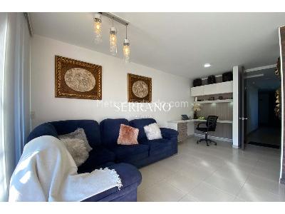 Apartamento de 3 alcobas en venta en Menzuly, Floridablanca, 94 m² · foto 4 de 20