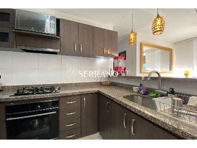 Apartamento de 3 alcobas en venta en Menzuly, Floridablanca, 94 m² · foto 5 de 20