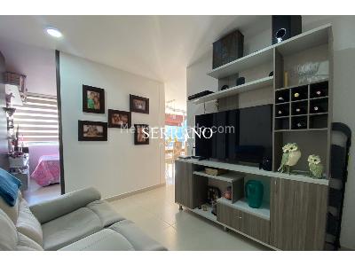 Apartamento de 3 alcobas en venta en Menzuly, Floridablanca, 94 m² · foto 9 de 20