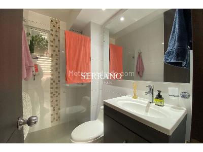 Apartamento de 3 alcobas en venta en Menzuly, Floridablanca, 94 m² · foto 10 de 20