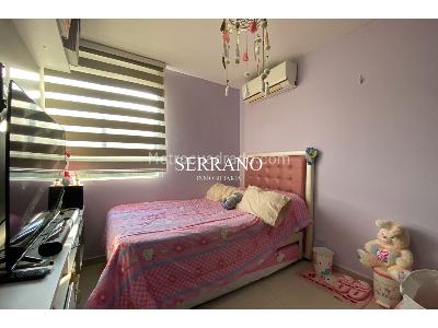 Apartamento de 3 alcobas en venta en Menzuly, Floridablanca, 94 m² · foto 11 de 20