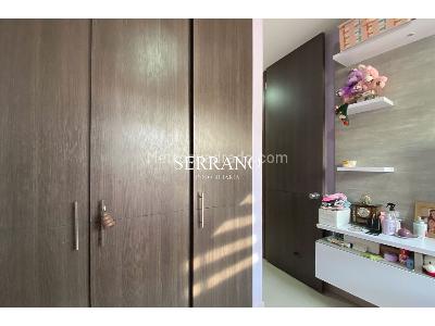 Apartamento de 3 alcobas en venta en Menzuly, Floridablanca, 94 m² · foto 12 de 20