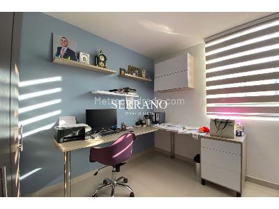 Apartamento de 3 alcobas en venta en Menzuly, Floridablanca, 94 m² · foto 13 de 20