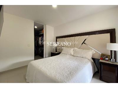 Apartamento de 3 alcobas en venta en Menzuly, Floridablanca, 94 m² · foto 15 de 20