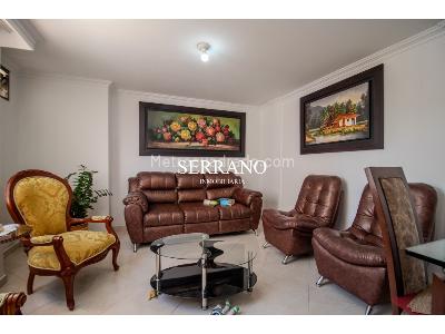 Apartamento de 4 alcobas en venta en Sotomayor, Bucaramanga, 107 m² · foto 2 de 11