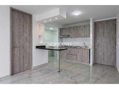 Apartamento de 3 alcobas en venta en El Porvenir, Bucaramanga, 52 m² · foto 3 de 5